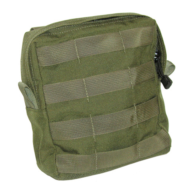 BLACKHAWK! 37CL60OD Utility Pch W/ Zipper