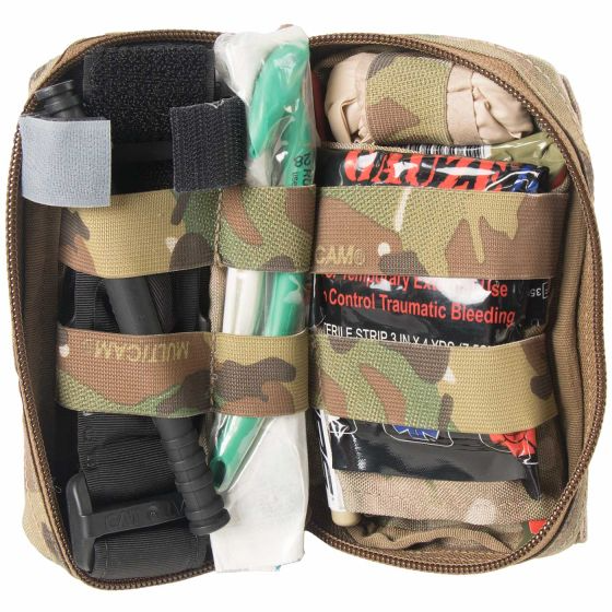 North American Rescue 80-0504 M-FAK Advanced