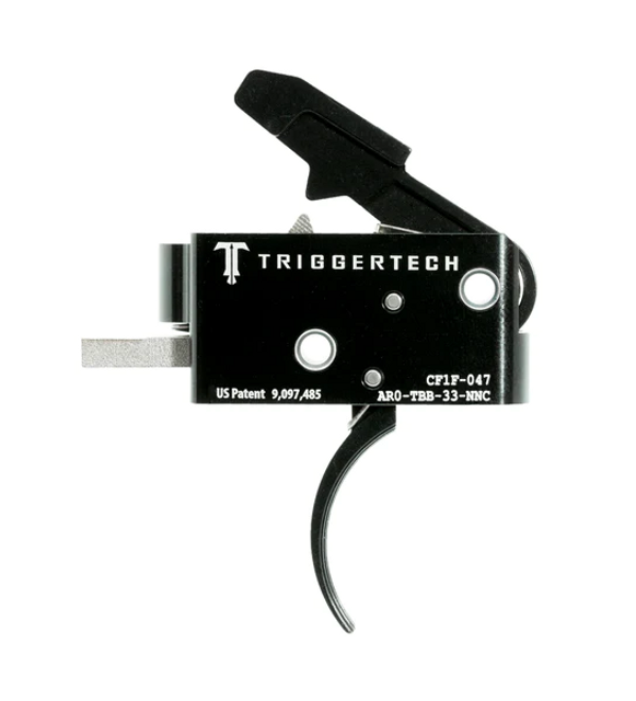 TriggerTech AR0-TBB-33-NNC AR15 Two-Stage Competitive Trigger