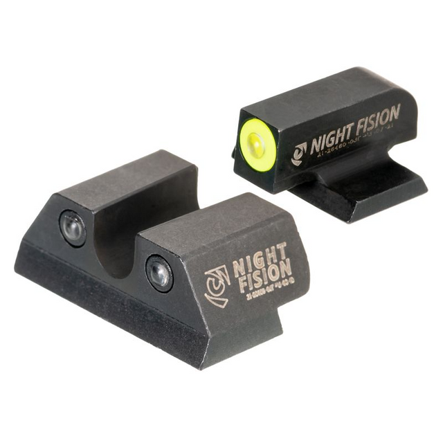 Night Fision FNH-101-007-YGZG Night Sight Set for FN 509