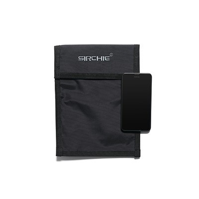 Sirchie FBAGR10 Reusable Stronghold Evidence Storage Bag