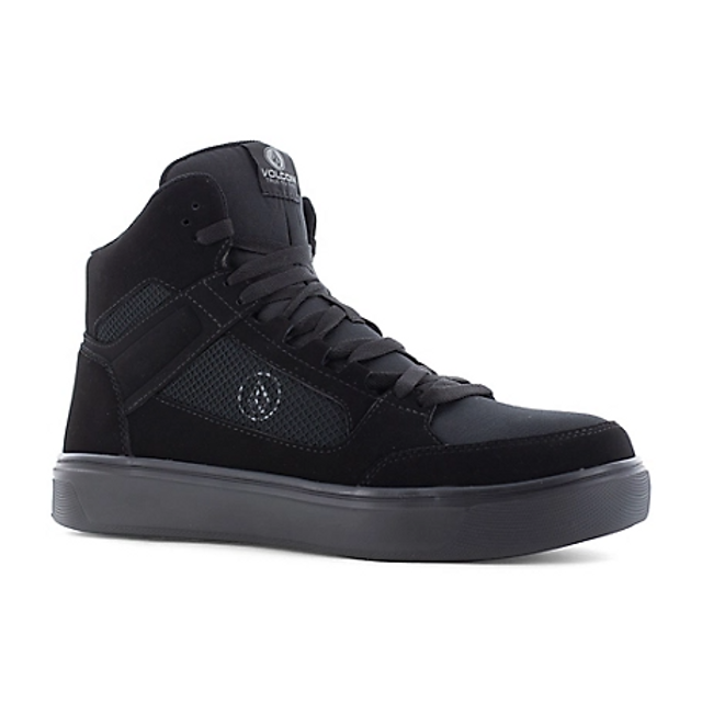 Volcom VM30244-W-10.0 Volcom Workwear Evolve High Top Shoes Volcom VM30244-W-10.0 Volcom Workwear Evolve High Top Shoes