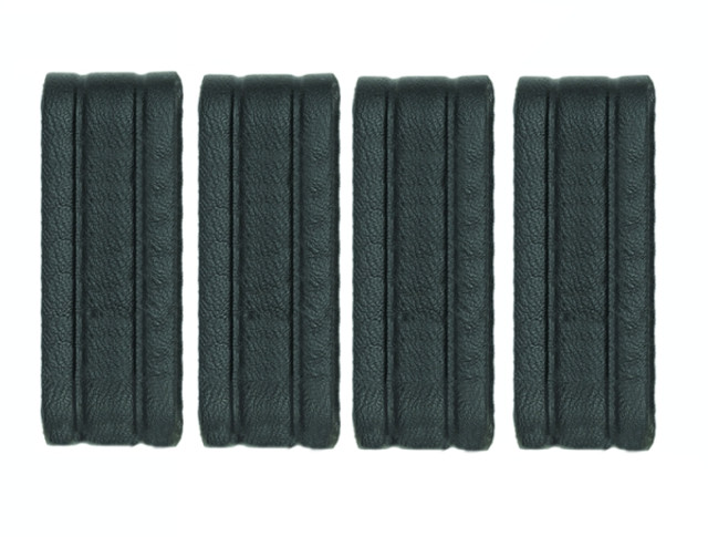Hero's Pride 1499PC AirTek Belt Keepers 15/16'' - Fits 2.25'' Belt