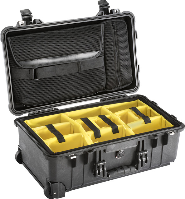Pelican Products 015100-0070-110 1510SC Protector Studio Case