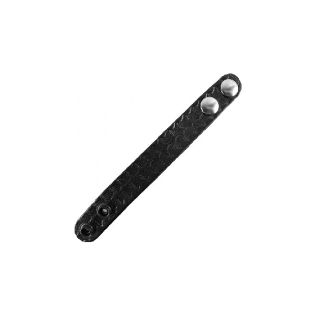 Gould & Goodrich B76-4W Double Snap Belt Keepers Gould & Goodrich B76-4W Double Snap Belt Keepers