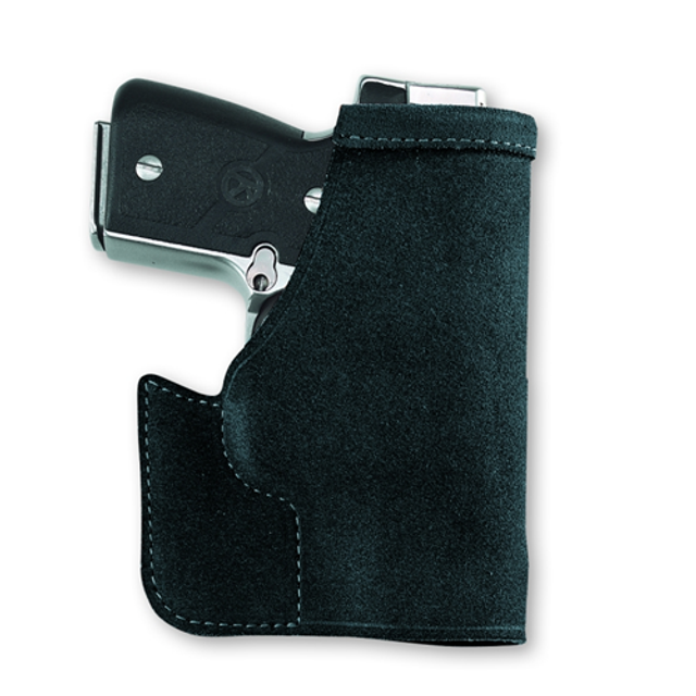 Galco Gunleather PRO424B Pocket Protector Holster Galco Gunleather PRO424B Pocket Protector Holster