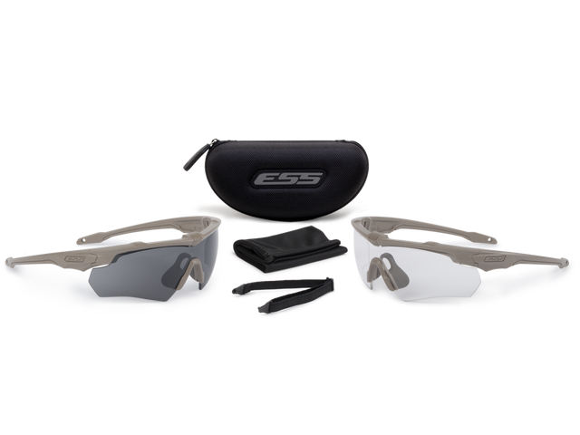 ESS EE9032-05 Crossblade 2X Eyeshield