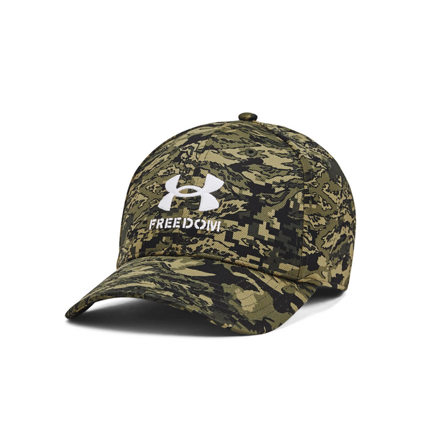 Under Armour 1362236310S-M UA Freedom Blitzing Hat Under Armour 1362236310S-M UA Freedom Blitzing Hat