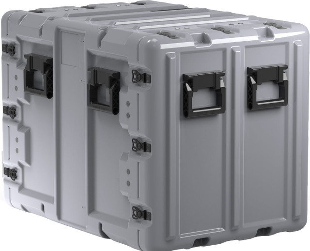 Pelican Products BLACKBOX-11U-SAE SuperMAC 11U