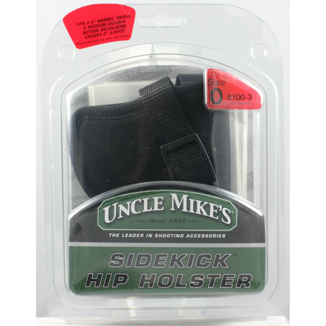 Uncle Mike's 81002 Hip Holster