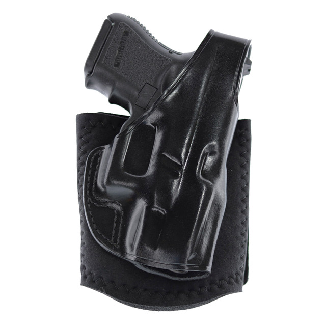Galco Gunleather AG834B Ankle Glove (Ankle Holster)