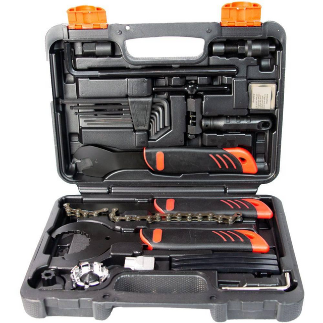 QuietKat FKA-15826 Home Tool Kit