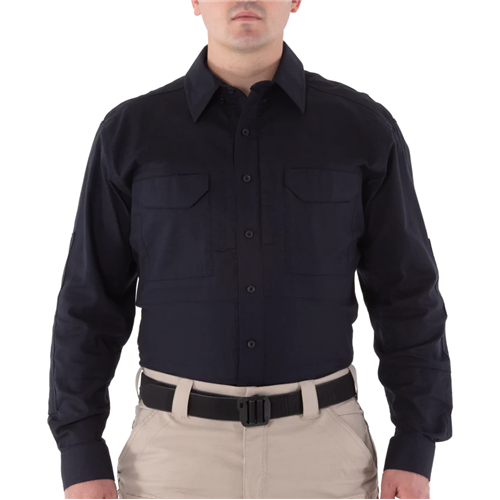 First Tactical 111006-729-XXL-R M V2 Tactical LS Shirt