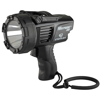 Streamlight 44921 Waypoint International - Black