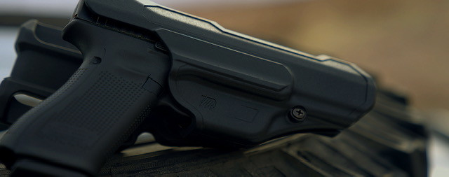 BLACKHAWK! 44N700BKR T-Series DUTY