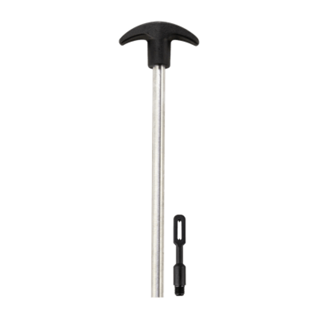 Kleenbore OP108 1 Piece 34 Aluminum Shotgun Cleaning Rod - All Gauges (#516-27 Thread) Kleenbore OP108 1 Piece 34 Aluminum Shotgun Cleaning Rod - All Gauges (#516-27 Thread)