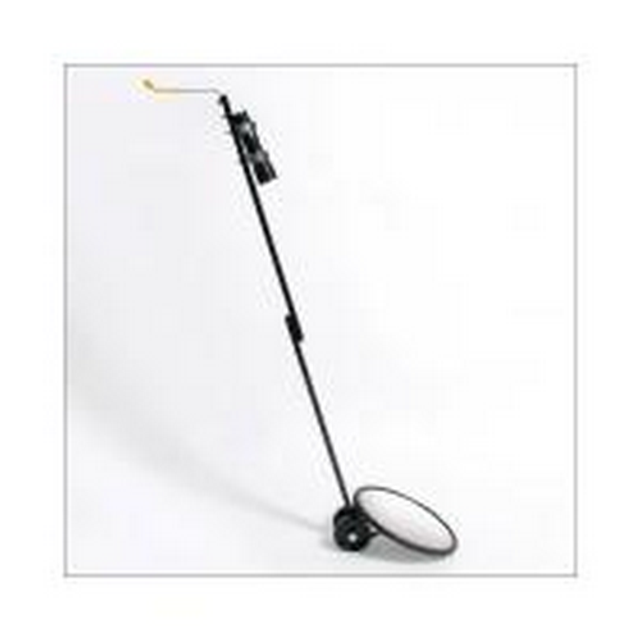 Premier Crown PL4000 Heavy Duty Inspection Mirror Premier Crown PL4000 Heavy Duty Inspection Mirror