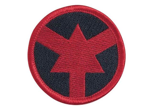 ASP 59132 Strike Force Patches ASP 59132 Strike Force Patches