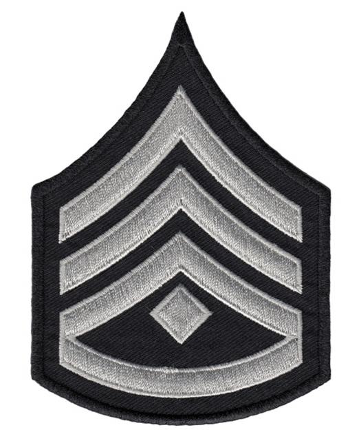 Hero's Pride 5058 LAPD Chevron D3 (3+Rocker+Diamond) 3 1/8'' Wide - Pair Hero's Pride 5058 LAPD Chevron D3 (3+Rocker+Diamond) 3 1/8'' Wide - Pair