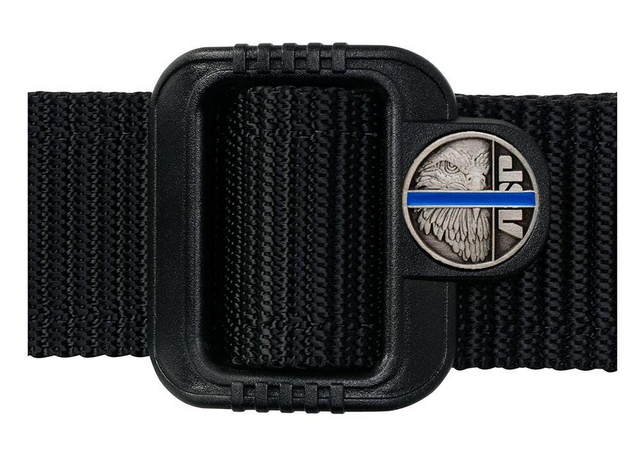 ASP 10216 Blue Line Logo Belt