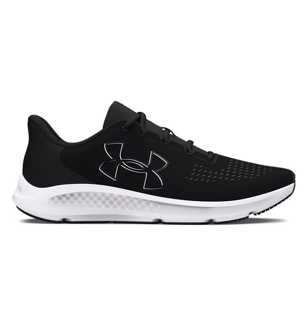 Under Armour 30265230015.5 Women's UA Charged Pursuit 3 Big Logo Running Shoes