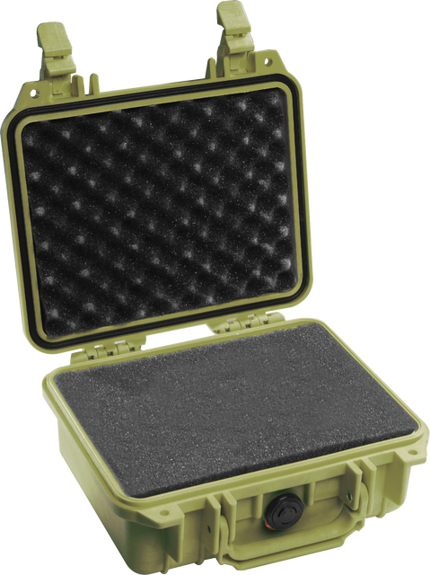 Pelican Products 1200-000-130 1200 Protector Case Pelican Products 1200-000-130 1200 Protector Case