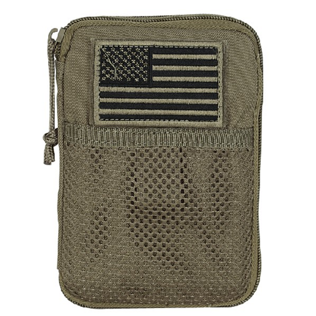 Voodoo Tactical 15-7717007000 Universal Compatible Bdu Wallet
