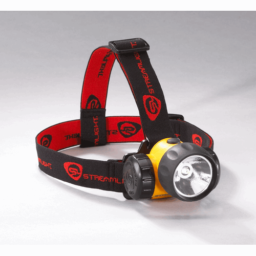 Streamlight 61200 3AA Haz-Lo Headlamp