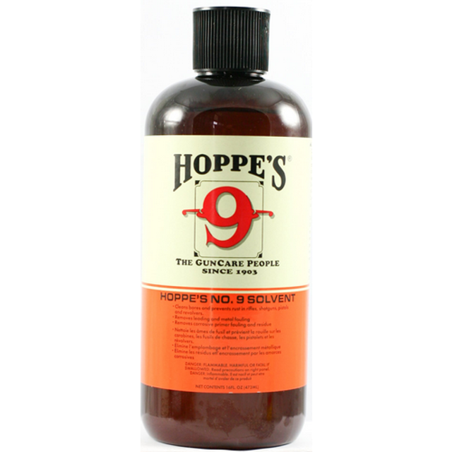 Hoppe's 916 Nitro Solvent