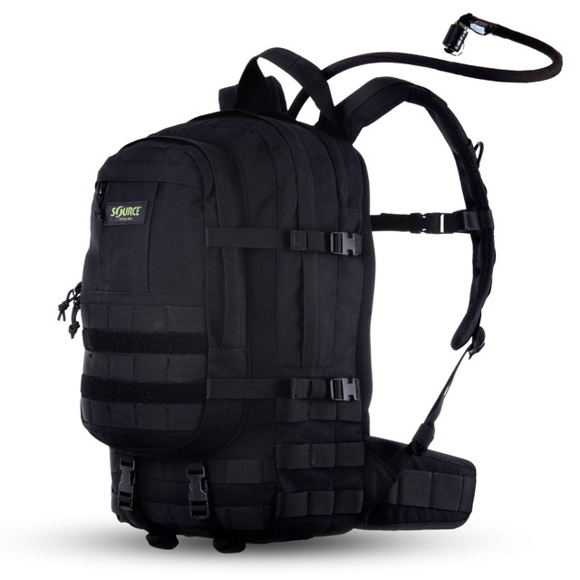 SOURCE Tactical 4010430103 Assault 20L Cargo Hydration Pack + 3L SOURCE Tactical 4010430103 Assault 20L Cargo Hydration Pack + 3L