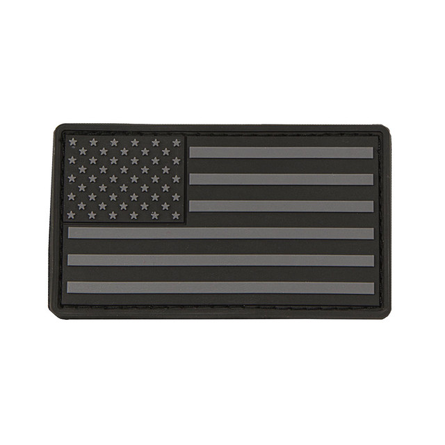 NcSTAR CVUSAP3029B USA Flag Patch PVC NcSTAR CVUSAP3029B USA Flag Patch PVC