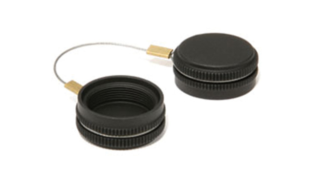 Trijicon TA71E ACOG External Adjuster Caps & Lanyard