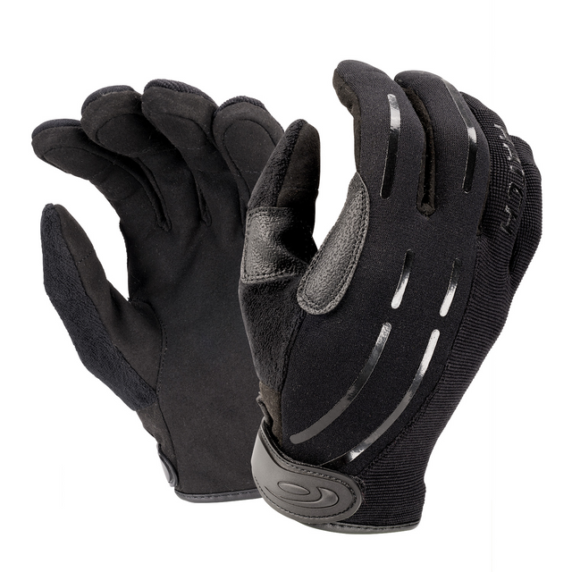 Hatch 1161750 Cut-Resistant Tactical Police Duty Glove w/ ArmorTip Fingertips
