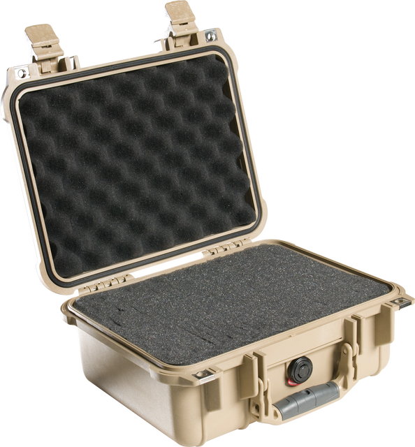 Pelican Products 1400-000-190 1400 Protector Case Pelican Products 1400-000-190 1400 Protector Case