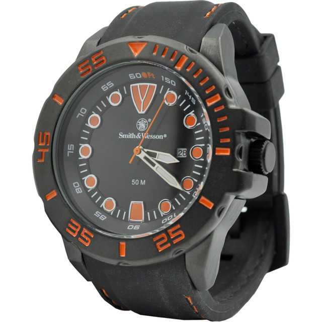 Smith & Wesson SWW-582-OR Smith & Wesson Scout Watch