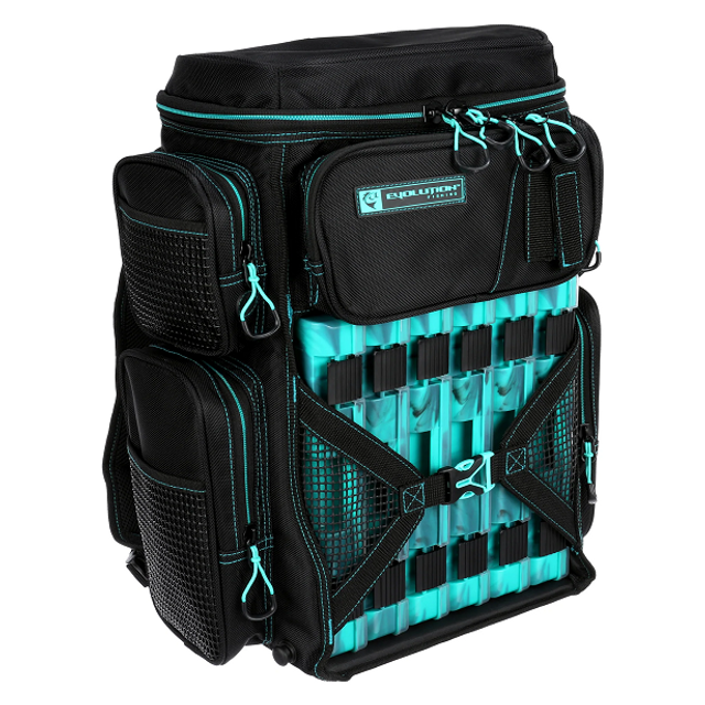 Evolution Outdoor 34015-EV 3600 Drift Tackle Backpack
