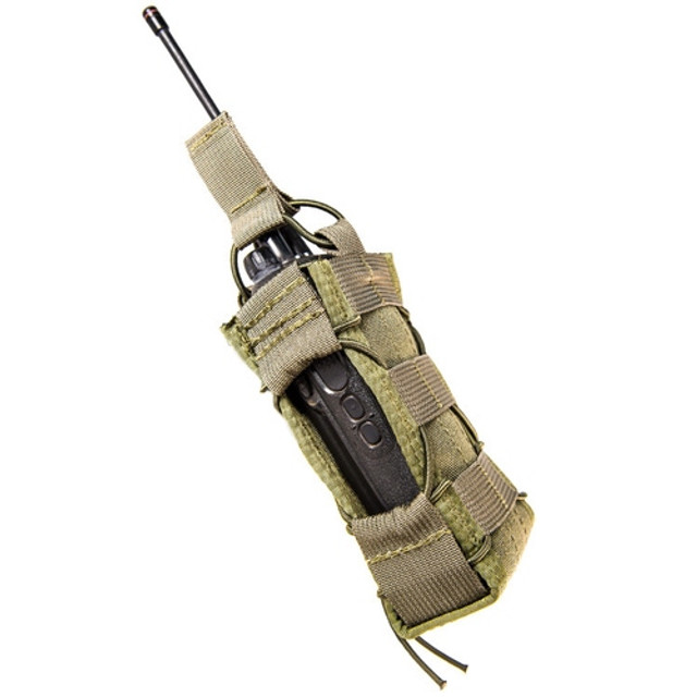 High Speed Gear 13MA10OD Multi-Access Comm Adaptable Belt Mount