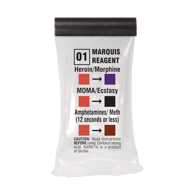 Sirchie NARK2001 Nark II Marquis Reagent