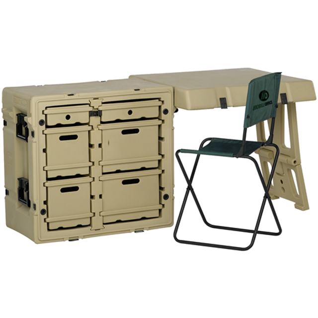 Pelican Products 472FLD2DESKTA250 472-FLD2-DESK-TA Field Desk