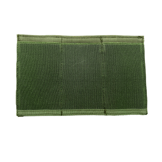 NcSTAR CVAR3MEP3045G AR Triple Mag Elastic Pouch
