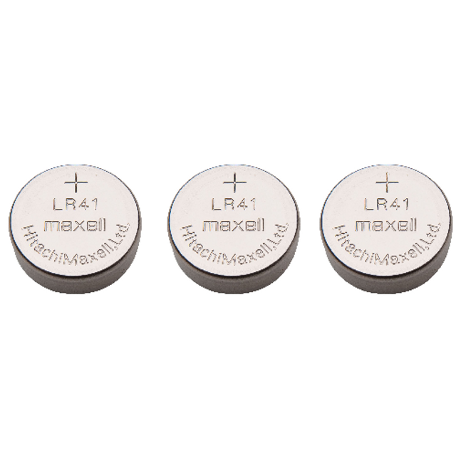 Truglo TG988A LR41 Replacement Batteries (3-Pack)