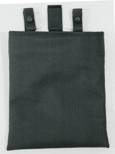 Voodoo Tactical 20-9224001000 Roll-Up Dump Pouch Voodoo Tactical 20-9224001000 Roll-Up Dump Pouch