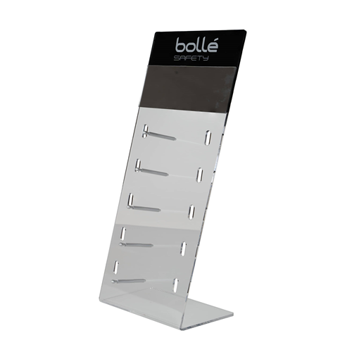 Bolle DISP5 5 Piece Standing Display