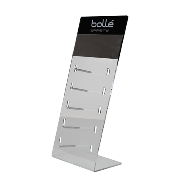 Bolle DISP5 5 Piece Standing Display