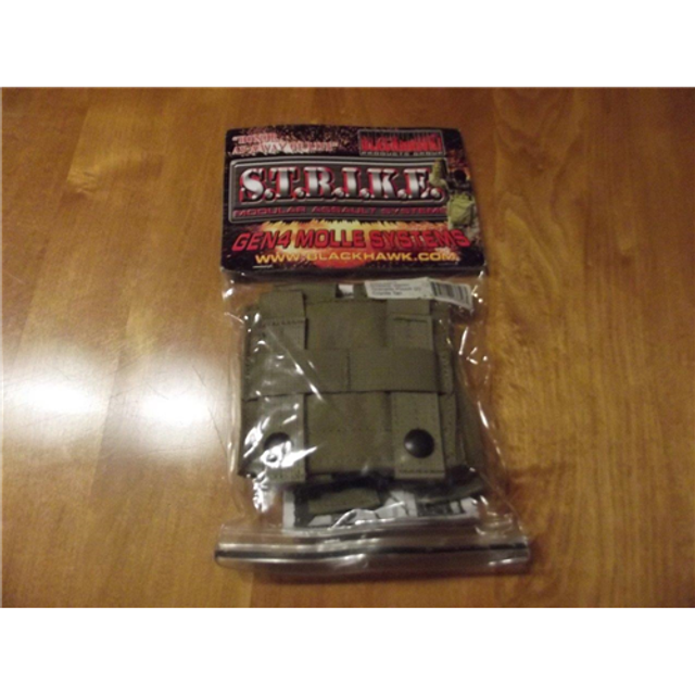 BLACKHAWK! 37CL22CT Double Grenade Pouch