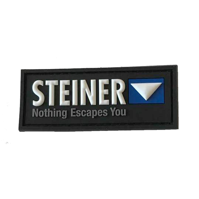 Steiner Binoculars 722 PVC Steiner Patch Steiner Binoculars 722 PVC Steiner Patch