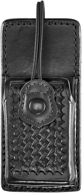 Aker Leather A588-BW-XTS3000 Swivel Radio Holder for Motorola XTS3000