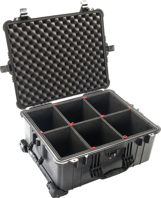 Pelican Products 016100-0050-110 1610 Protector Case