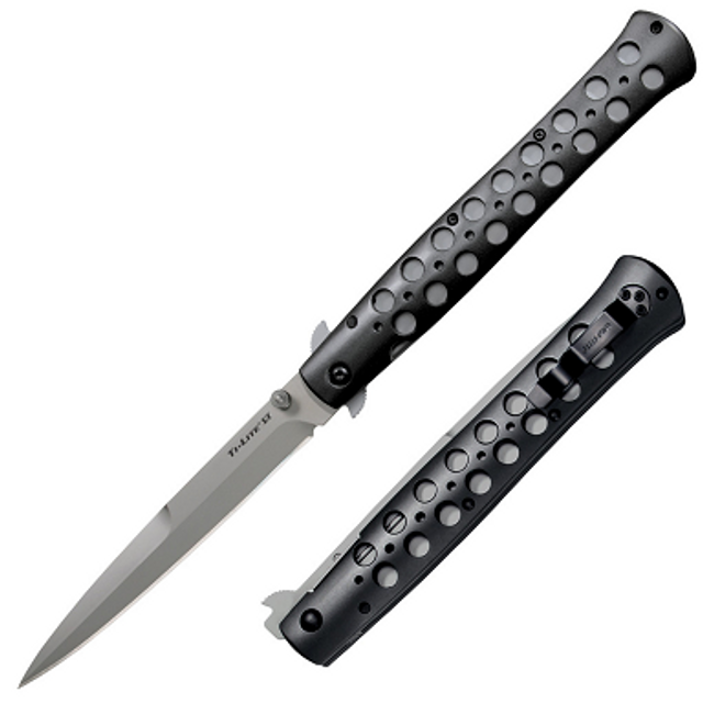 Cold Steel 26B6 6 TI-LITE ALUMINUM