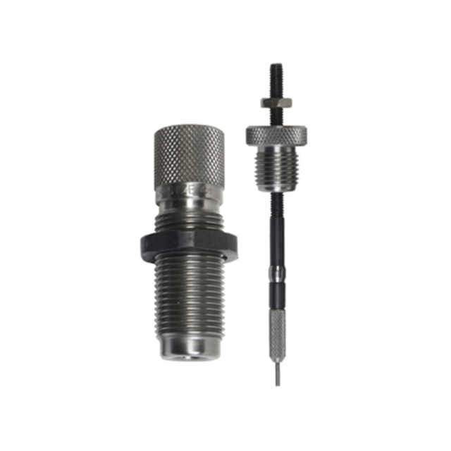 Lyman Products 7135218 Lyman - Carbide Neck Size Die Lyman Products 7135218 Lyman - Carbide Neck Size Die